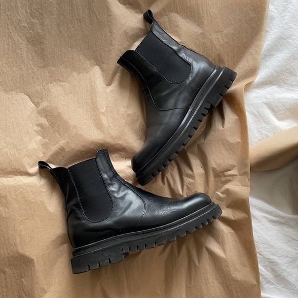 Gravity pope boots - Picture 6 of 9